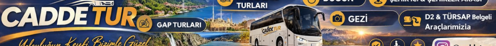 cadde tur banner