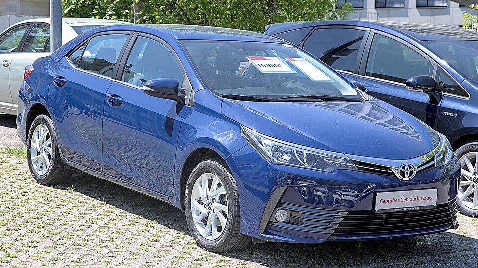 2020 Model Otomobil - Hususi Satış İhalesi