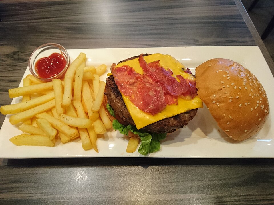 Burger Dünyası