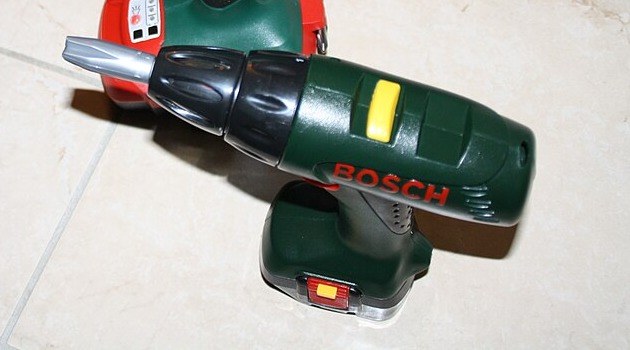 İkinci El Bosch Matkap Seti